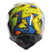 AX-8 EVO SPRAY YELLOW/BLUE/ORANGE